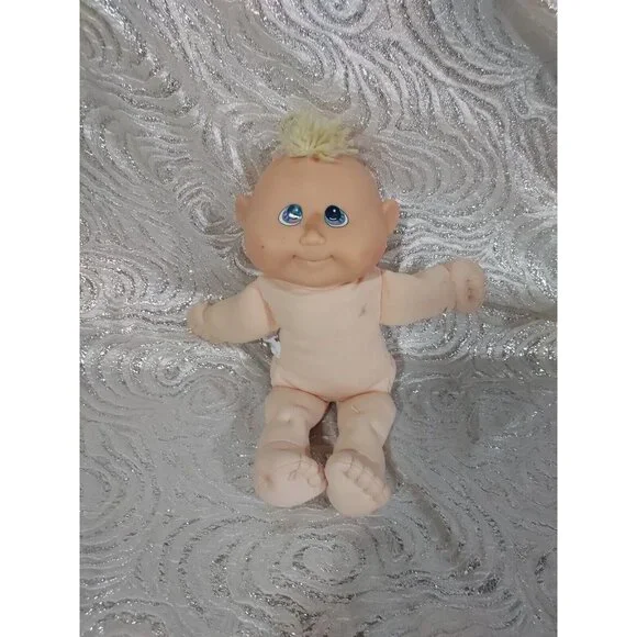 Kuddle Love Kids Soft Body Vinyal Head Doll 12" Vintage 1997 - Picture 4 of 16